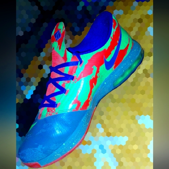 Nike Kevin Durant 6 Energy - Picture 2 of 3